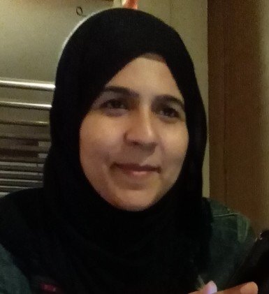 Dr. Nadia Akhtar, Associate Eye Surgeon