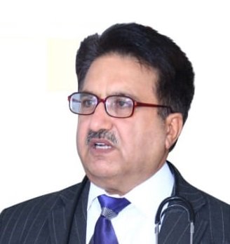 Dr. Suhail Farooq Maggu, Pain Management Consultant