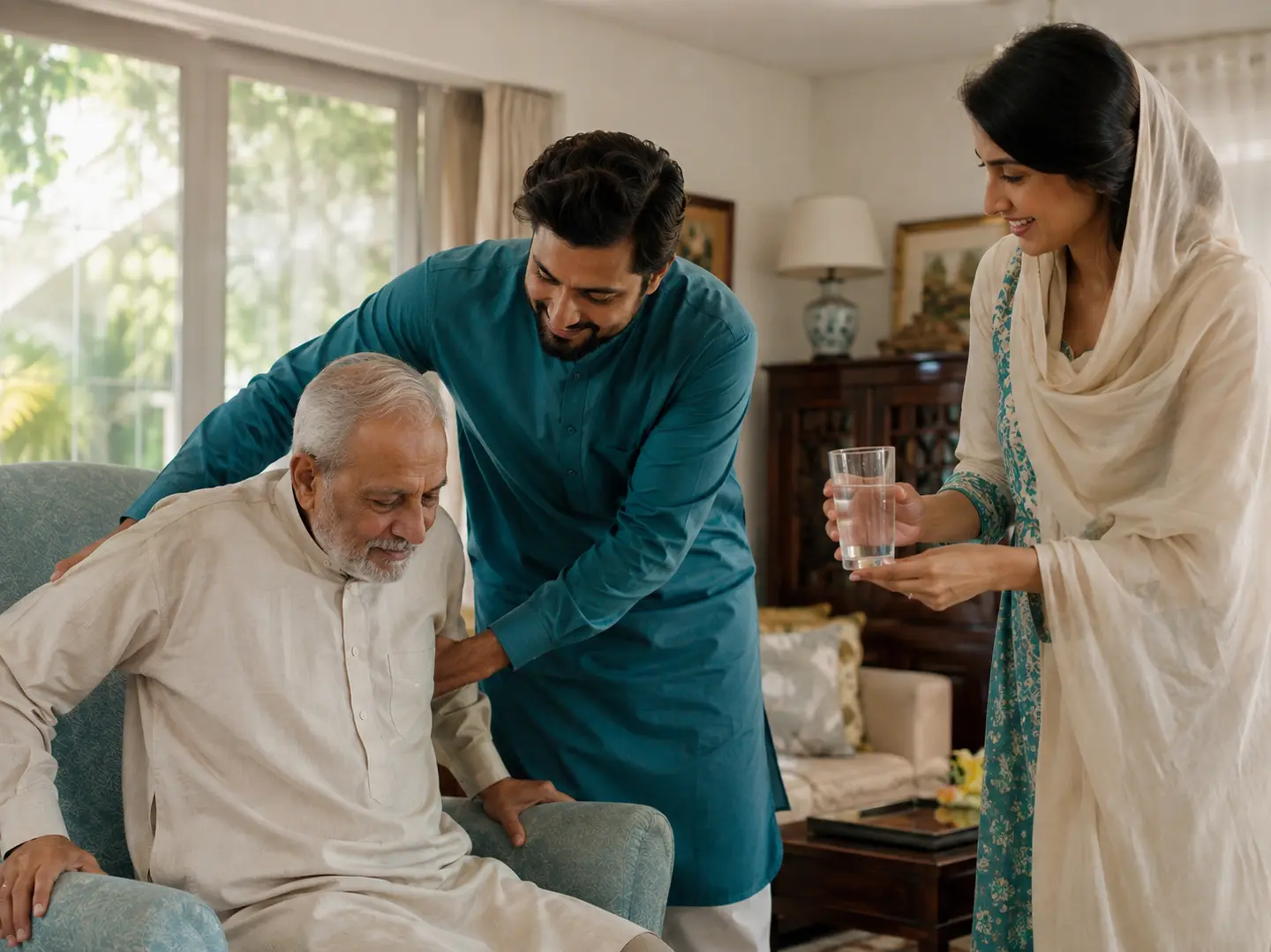 Elderly Care at home